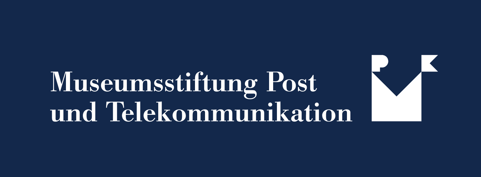 Museumsstiftung Post und Telekommunikation-logo
