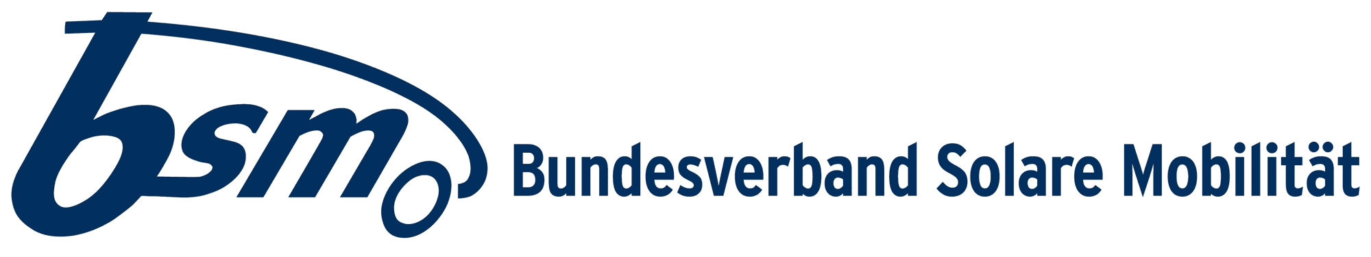 BSM, Bundesverband Solare Mobilität e.V. logo