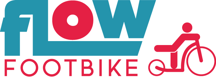Flow Footbike logo