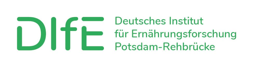 Deutsches Institut für Ernährungsforschung logo