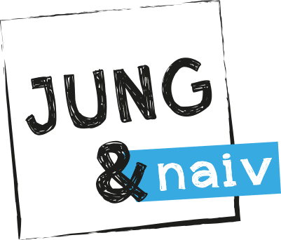 Jung & Naiv logo