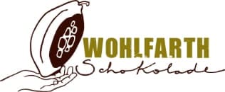 Wohlfarth Schokolade logo