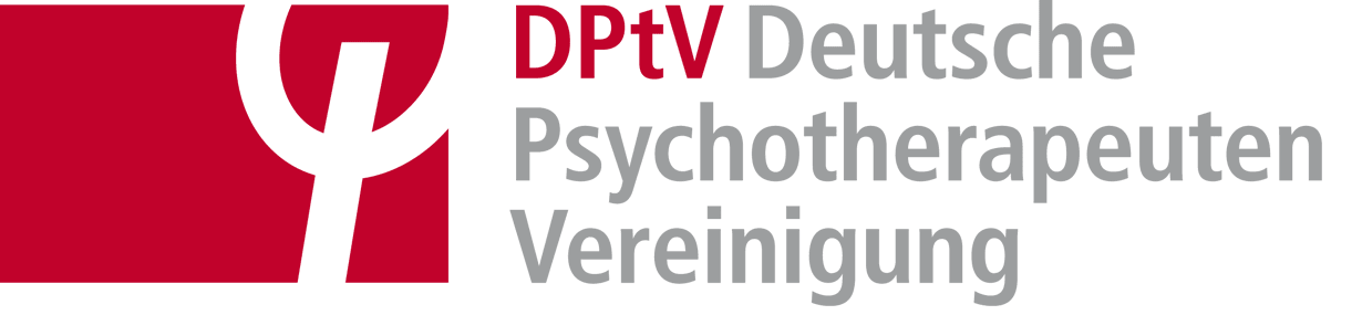 Deutsche Psychotherapeuten Vereinigung e.V. logo