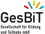 Gesellschaft für Bildung und Teilhabe (GesBiT)-logo
