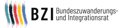Bundeszuwanderungs- und Integrationsrat  logo