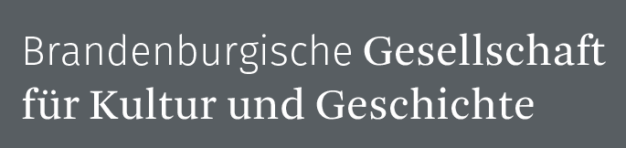 Brandenburgische Gesellschaft für Kultur und Geschichte-logo