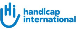 Handicap International-logo