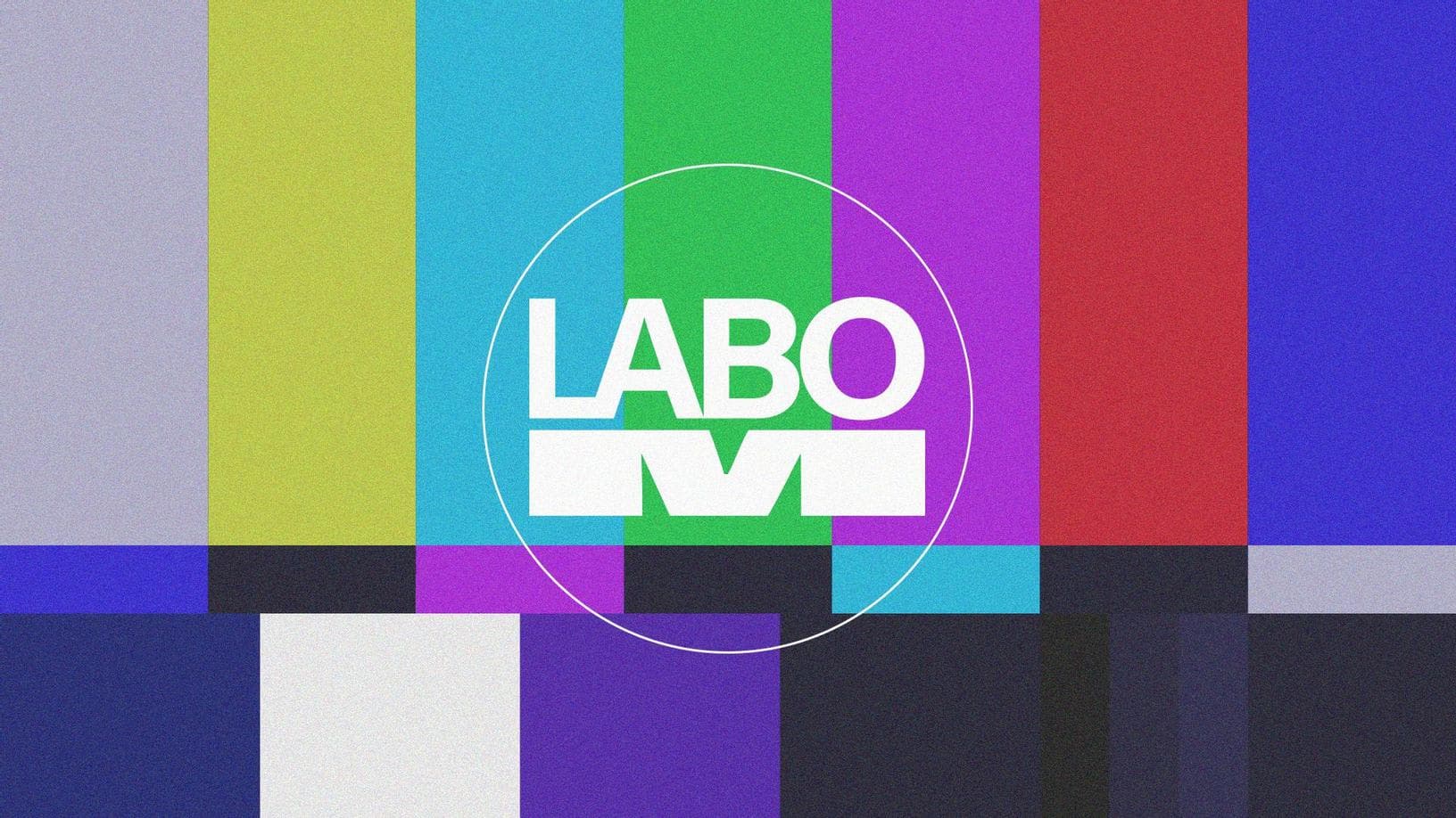 Labo-M + logo
