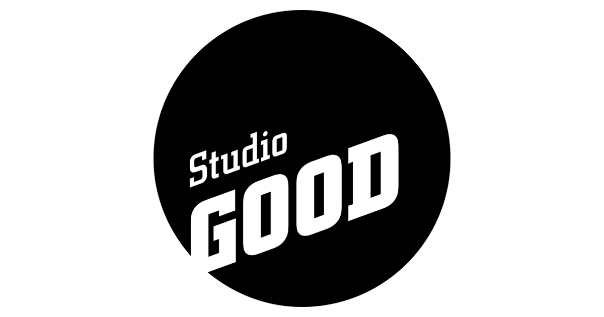 Studio Good logo