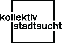 Kollektiv Stadtsucht logo