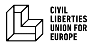 Civil Liberties Union For Europe + logo