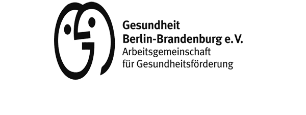 Gesundheit Berlin-Brandenburg logo