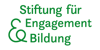Stiftung Engagement und Bildung logo