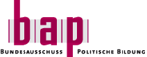 Bundesausschuss politische Bildung logo
