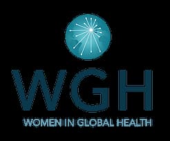 women in global health logo