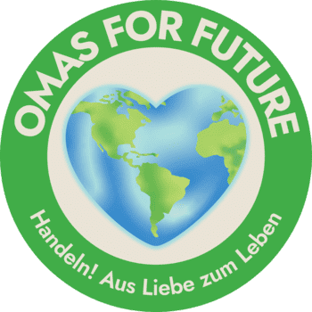 Omas for Future logo