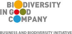 Biodiversity in Good Company logo