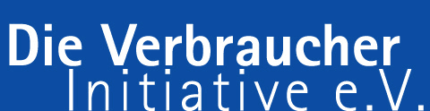 Verbraucher Initiative logo