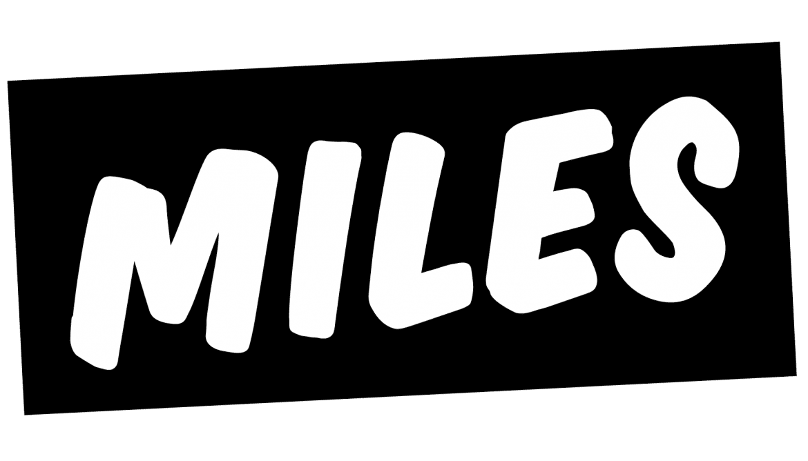 Miles Mobility + logo