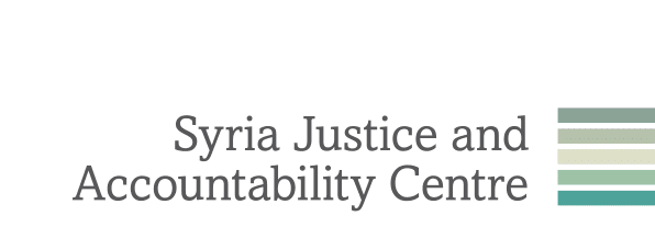 Syrica Justice and Accountability Centre logo