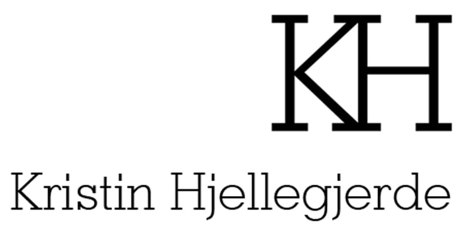 Kristin Hjellegjerde logo