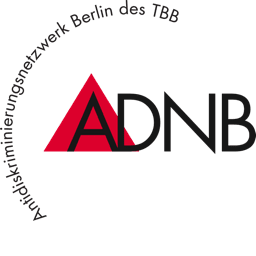 Antidiskriminierungsnetzwerk Berlin -logo