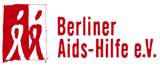 Berliner Aidshilfe logo
