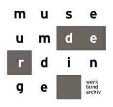 Werkbundarchiv - Museum der Dinge logo