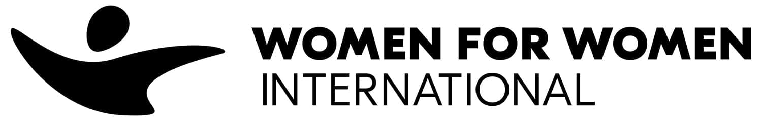 Women for Women International-logo