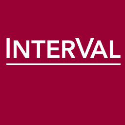 InterVal logo