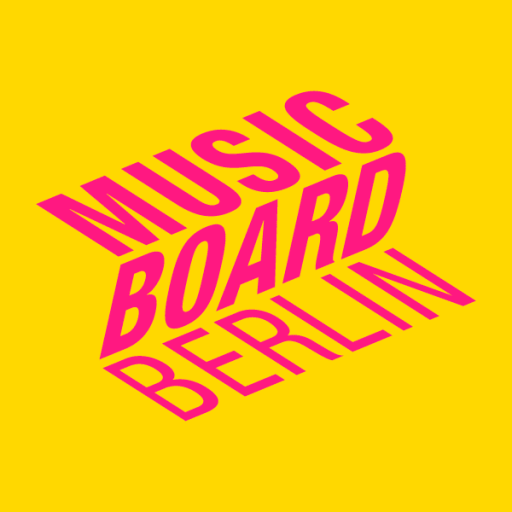 Musicboard Berlin + logo