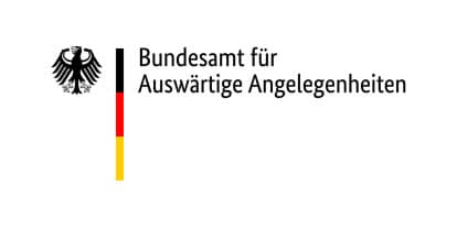 Bundesamt für Auswärtige Angelegenheiten logo
