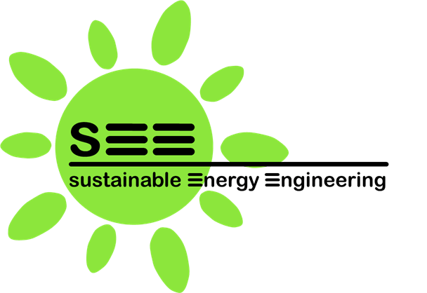 sustainable energy engineering logo