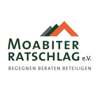 Moabiter Ratschlag logo