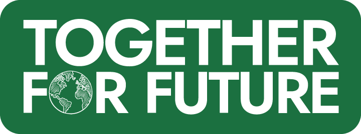 Together for Future logo