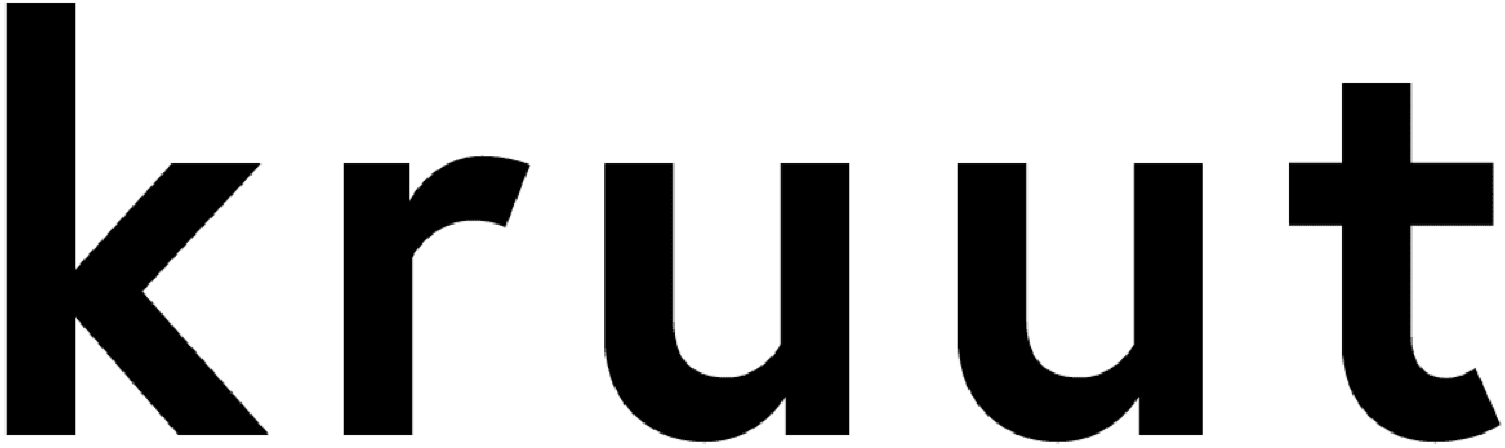 kruut logo