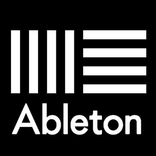Ableton + logo