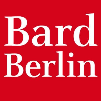 Bard College Berlin + logo