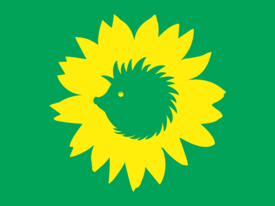 Grüne Berlin-logo