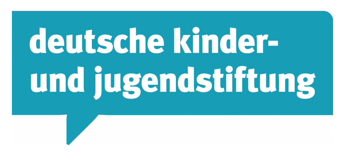 Deutsche Kinder- und Jugendstiftung + logo