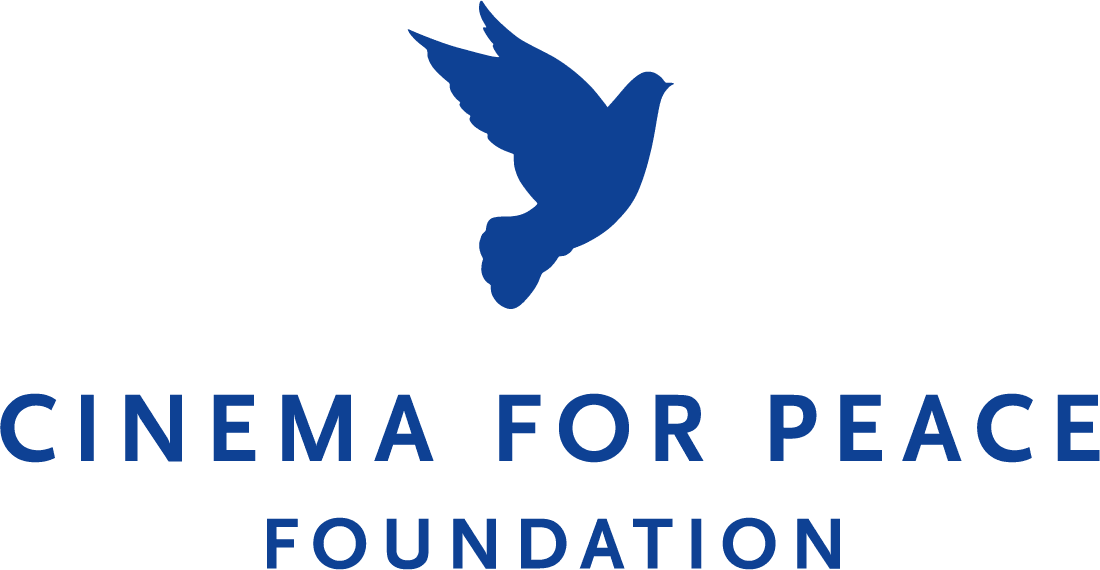 Cinema for Peace Foundation logo