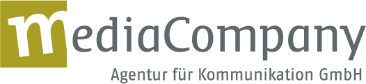 MediaCompany – Agentur für Kommunikation logo