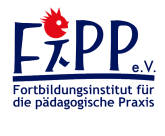 Fortbildungsinsitut für pädagogische Praxis + logo