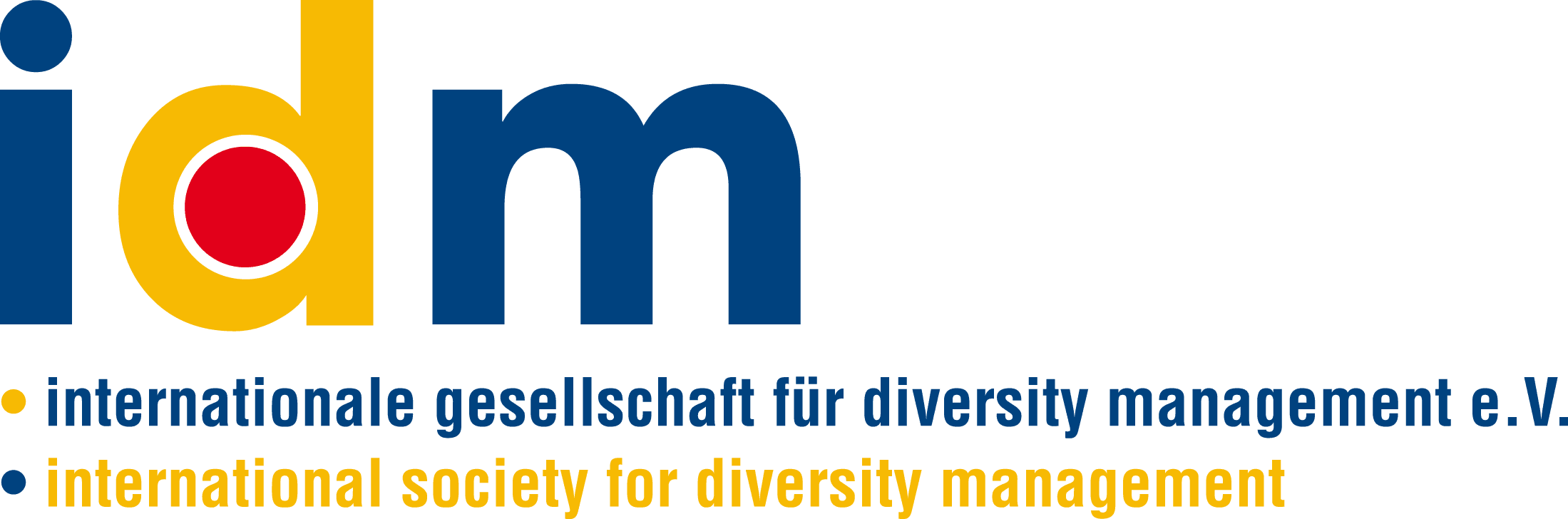 Internationale Gesellschaft für Diversitymanagement logo