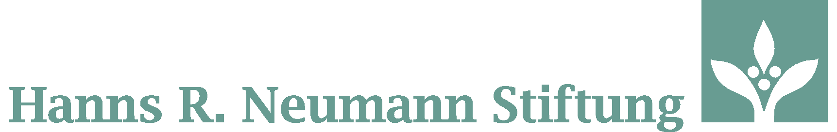 Hans R. Neumann Stiftung-logo