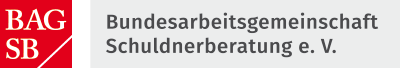 Bundesarbeitsgemeinschaft Schuldnerberatung logo