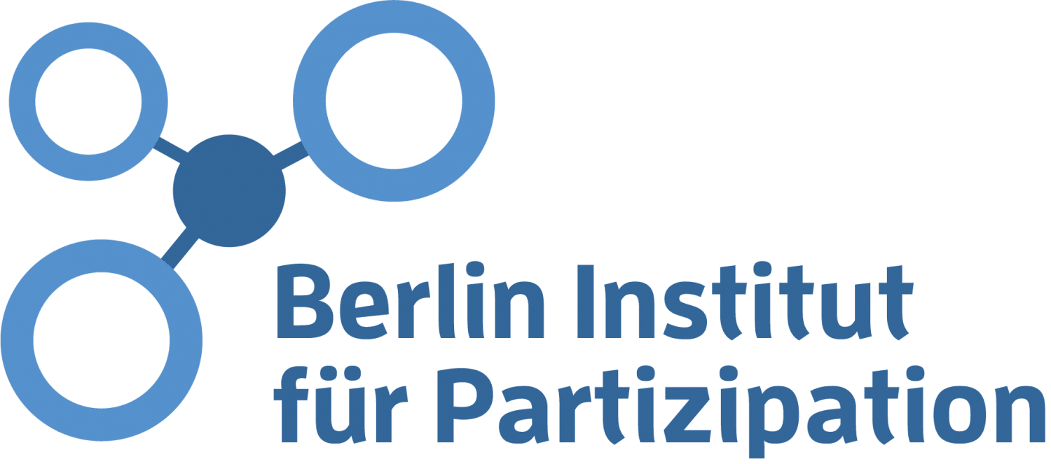 Berlin Institut für Partizipation logo