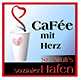 CaFée mit Herz logo