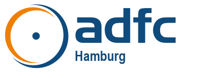 ADFC Landesverband Hamburg logo