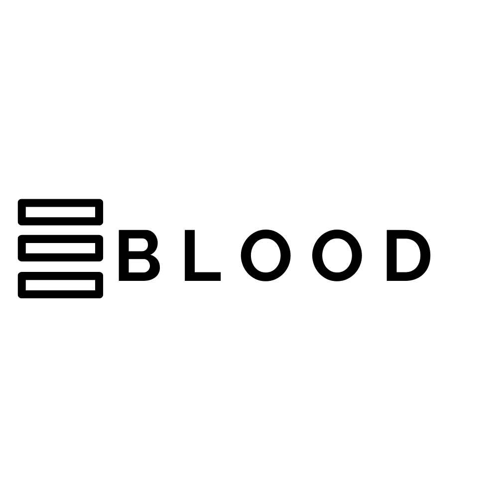 The Blood-logo